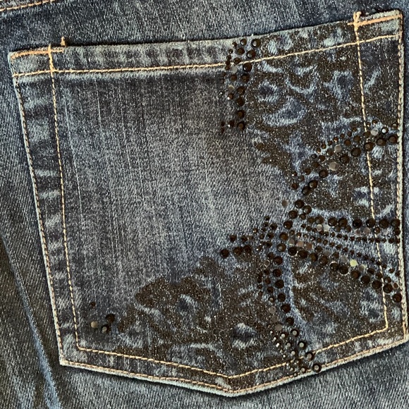 WHBM  Embellished Jeans - Picture 3 of 6